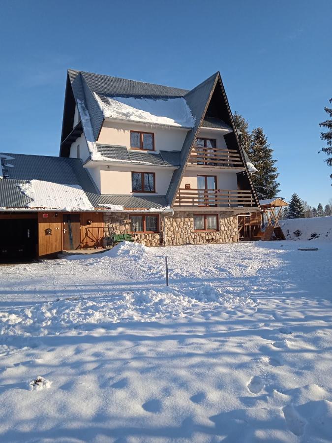 Wypoczynek Pod Skarpa Apartment Chocholow Exterior foto